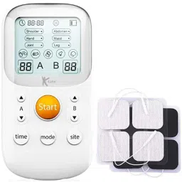 K-Life TTD-101 Plastic White Tens Therapy Device-picture-44