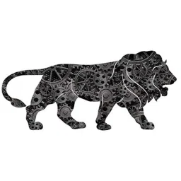 Prigan 4 Pcs 14 inch Polypropylene Matt Black Press Fitting Car Wheel Cover Set for Hyundai Elite i20 Old image 5