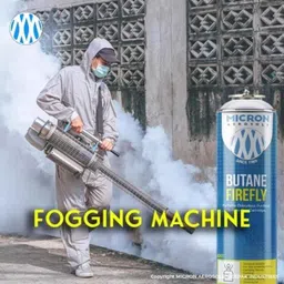 Micron Aerosols 550ml Butane Firefly Gas Cartridge, 4300 (Pack of 4) image 3