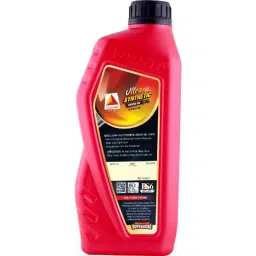 Adrol Ultra 800ml 10W40 SN Fully Synthetic 4 Stroke Two Wheeler Engine Oil image 3