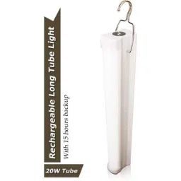 Pick Ur Needs 20W White Rechargeable LED Emergency Light, RL-302 image 5