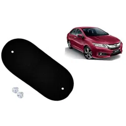 Auto Pearl Mesh Black Rear Window Sunshade Car Curtain for Honda City Ivtec 2016-picture-14