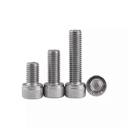 Rpi Shop M4x35mm Full Thread SS Socket Head Allen Cap Screw (Pack of 10)-picture-39