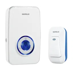 Havells Wireless AC Plugin Doorbell, AHNWEMW000-picture-16