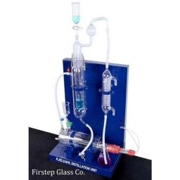 Borosil Glass Vessel For Kjeldahl Distillation Unit, 100KDUSGV00-picture-13