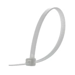 MECHBOY 150x3.6mm Nylon White Cable Tie (Pack of 100)-image-22