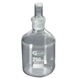 Glassco 250ml Boro 3.3 Glass White Printing Reagent Narrow Mouth Bottle, 272.207.04-picture-12
