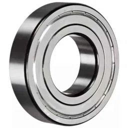 SKF 17x35x10mm High Carbon Chromium Steel Deep Groove Ball Bearing, 6003-Z/C3 (Pack of 5)-picture-32