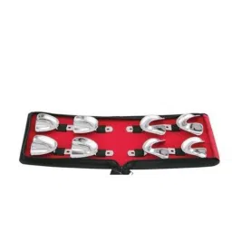 GDC 8 Pcs Impression Trays Non-Perforated Pouch Set, GD 47-picture-13
