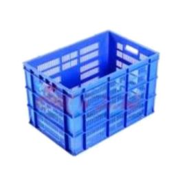 Supreme 77L 600x400x380mm Plastic Blue Crate, STP-604048-picture-8
