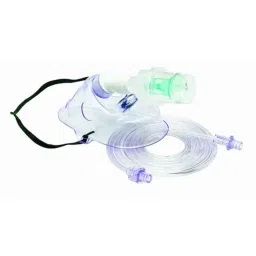 Romsons Flexi Oxygen Mask for Adult (Pack of 50)-picture-46