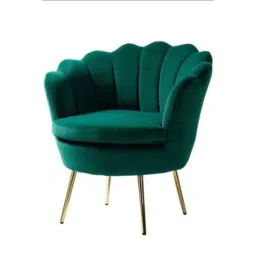 Modern India Seating Green Velvet Dining Chair, MISPC9-picture-43