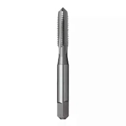 Dolphin 3.1/2 inch HSS UNC Straight Flute Short Hand Tap image 2