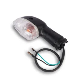 Varroc Bike Indicator for Yamaha YZF R15 with Pre-Wiring, BLKR-YR15-YM35 (Pack of 2) image 2