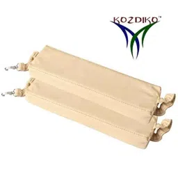 Kozdiko 2 Pcs Beige Seat Gap Filler Set for Mercedes Benz GLA-Class image 2