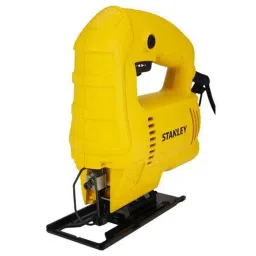 Stanley 450W Yellow &a; Black Variable Speed Jigsaw, SJ45 image 4