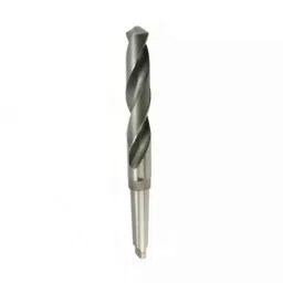 Indian Tools Long Series 29/32 inch Type-N HSS Taper Shank Twist Drill image 2