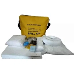 Demeanor Cutting Oil Spill Response Kit 15 Litre Polypropylene-picture-45