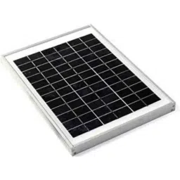 Solar Universe India 50W Black Monocrystalline Solar Panel image 3