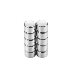 RS Pro 180g Neodymium Magnet, Width: 3mm, 2192228 (Pack of 10)-picture-14