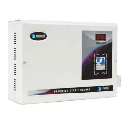Daikcell 3kVA 90-300V 2400W Digital White Mainline Voltage Stabilizer for Home with 5 Years Replacement Warranty, DSR011-picture-46