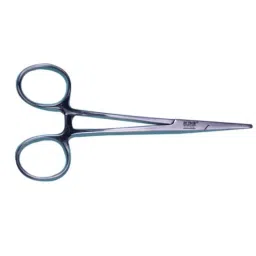 KDB 5 inch Stainless Steel Straight Mosquito Forceps-picture-23