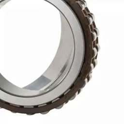 NTN 80x125x34mm Double Row Cylindrical Roller Bearing, NN3016KC1NAP5 image 2