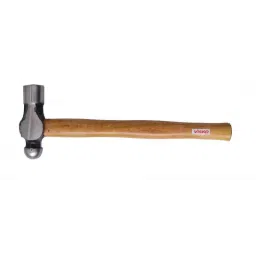 Visko 714 Ball Pein Hammer with Wooden Handle, 500 g-picture-23