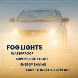 JBRIDERZ 2 Pcs 9 LED Round Beam Fog LED Light Set image 2