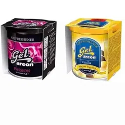 Areon Vanilla &a; Passion Gel Car Air Freshener-picture-24