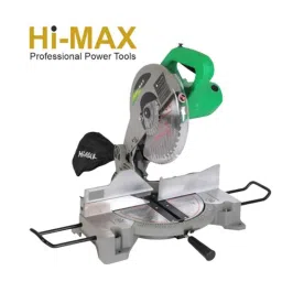 Hi-Max 1800W 6000rpm Miter Saw, IC-094 image 2