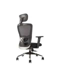 Innowin Legend Jazz Black Mesh High Back Ergonomic Chair-picture-14