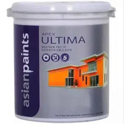 Asian Paints Apex Ultima 4 Litre Gold Exterior Emulsion, 0068-picture-47