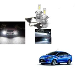 Kozdiko C6 50W 6000K White All in One LED Headlight Light Bulb Conversion Kit for Ford Fiesta, koz_74407-picture-31