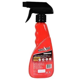 Kangaroo 300ml Dashboard Dresser with Foam Applicator for Car Interior, Leather Seat &a; Cover image 2