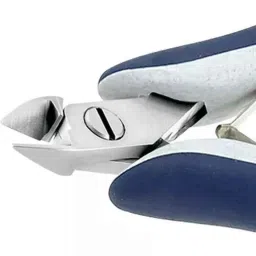 AS One Rigid Swiss Large Semi Flash Oval Nipper, E5150 image 2