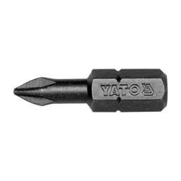 Yato 25mm High Quality Metal Hex 4-Sided Screwdriver Bit Black, YT-7809-picture-28