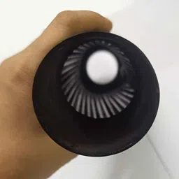 RA Accessories Black M4 Silencer Exhaust for Honda CRF 250 L image 4