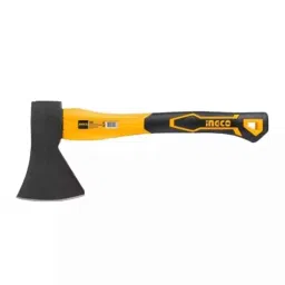 Ingco HAXS206001 Carbon Steel Yellow &a; Black Tubular Axe-picture-47