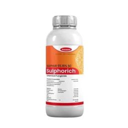 Katyayani Sulphorich 20 Litre Sulphur 55.16% SC Chemical Fungicide-picture-41