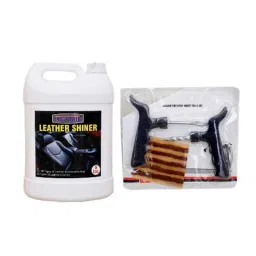 Indopower Ff595 Leather Shiner, Tubeless Smart Panchar Kit, AHh597-image-79