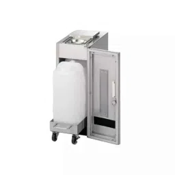 Lab Plus Waste liquid recovery unit 240x420x610, LP-7754-picture-46