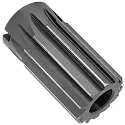 Addison 1.9/16 inch Brazed Type Carbide Tipped Shell Reamer image 2