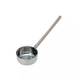 Lab Plus Water Ladle with Wood Pattern SUS304, LP-10508-picture-16