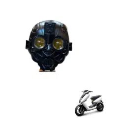 Kozdiko 55W Yellow &a; White 4 Pattern Bumble Bee Face Transformers Fog Light for Ather Energy 450, gf5eoencu64-picture-25