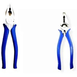 Sky Blue 2 Pcs 7.8 inch Groove Plier Combo, SBE_PLIER_COMBO_MOD_00259-picture-45