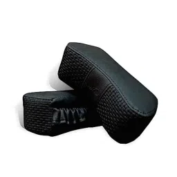 Kozdiko 2 Pcs Memory Foam Black Neck Rest Cushion Pillow Set for Tata Hexa-picture-34