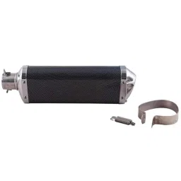 RA Accessories Black Triple Carbon Racing Silencer Exhaust for Triumph Speed Triple-picture-28