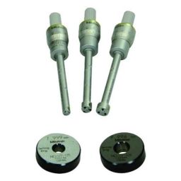 Mitutoyo 6-12mm Holtest Vernier Inside Micrometer Complete Unit Set, 368-911-picture-41