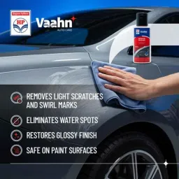 HP Vaahn 100ml Liquid Car Scratch Remover, HPV-M009 image 3